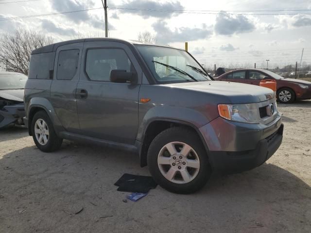 2011 Honda Element EX