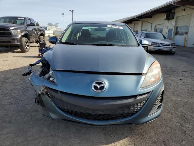 2011 Mazda 3 I