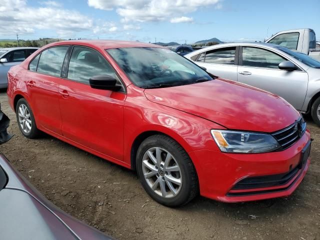 2015 Volkswagen Jetta SE