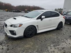 Salvage cars for sale at auction: 2017 Subaru WRX Limited