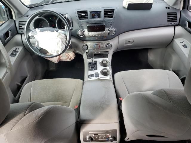 2012 Toyota Highlander Base