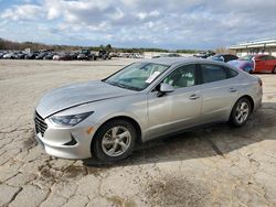 Salvage cars for sale at Memphis, TN auction: 2022 Hyundai Sonata SE