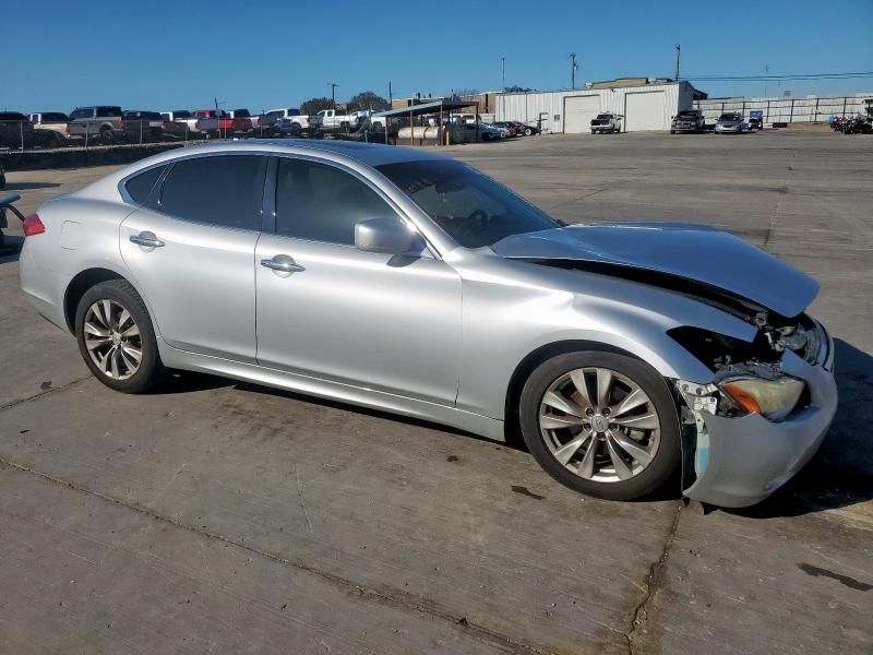 2013 Infiniti M37