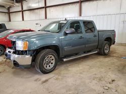 4 X 4 for sale at auction: 2010 GMC Sierra K1500 SL