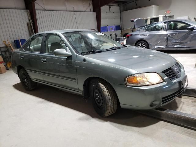 2006 Nissan Sentra 1.8