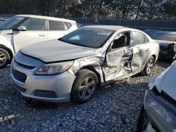 Salvage cars for sale at Madisonville, TN auction: 2014 Chevrolet Malibu LS