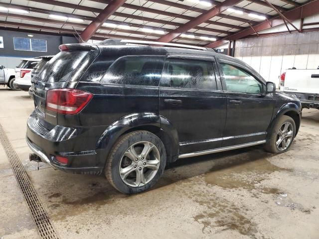 2017 Dodge Journey Crossroad