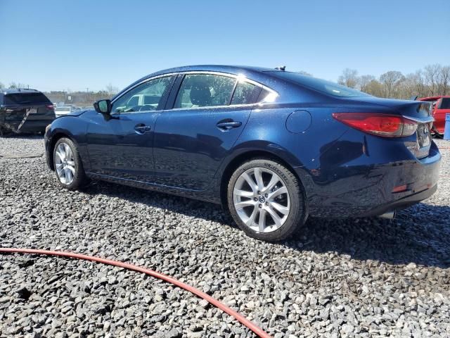 2016 Mazda 6 Touring