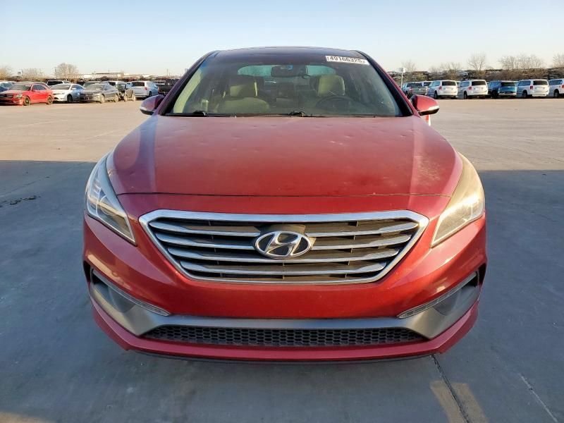 2016 Hyundai Sonata Sport