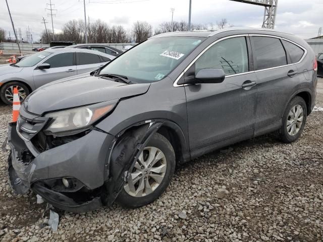 2014 Honda CR-V EXL