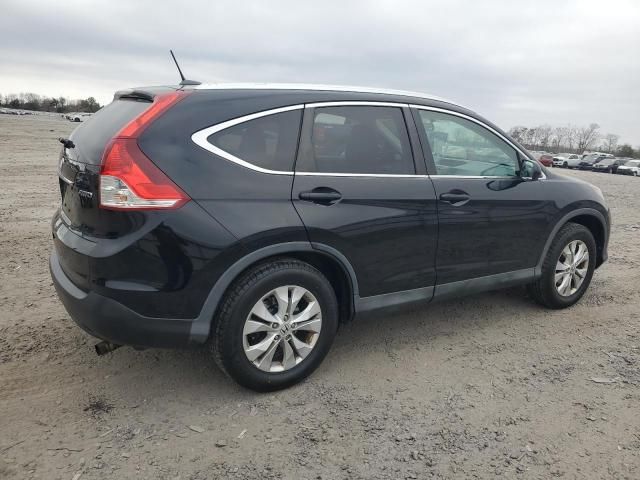 2013 Honda CR-V EXL