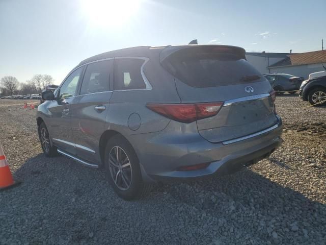 2017 Infiniti QX60