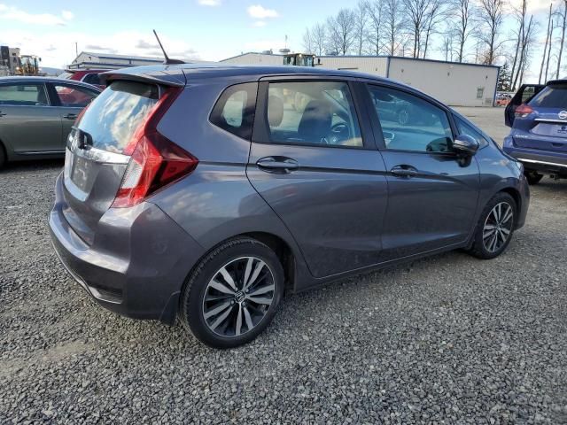 2019 Honda FIT EX