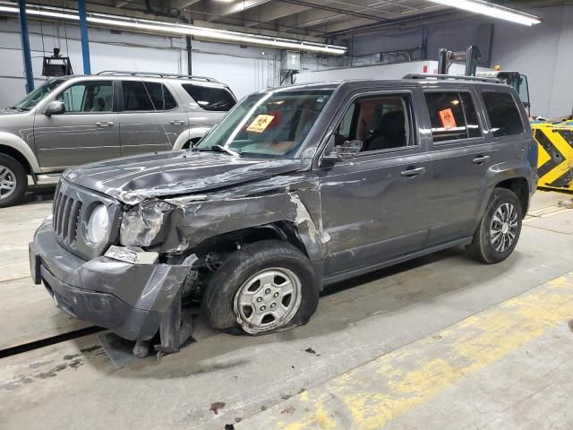 2016 Jeep Patriot Sport