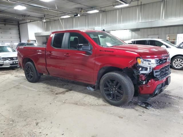 2024 Chevrolet Silverado K1500 RST