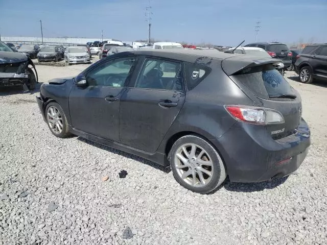 2012 Mazda 3 S