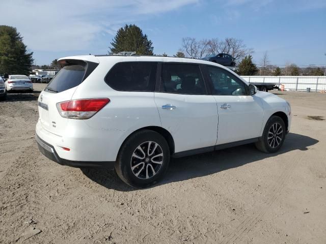 2013 Nissan Pathfinder S