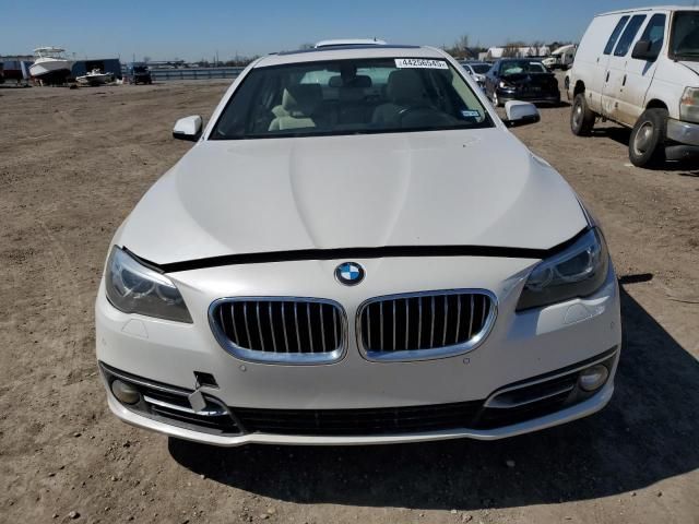 2015 BMW 535 I