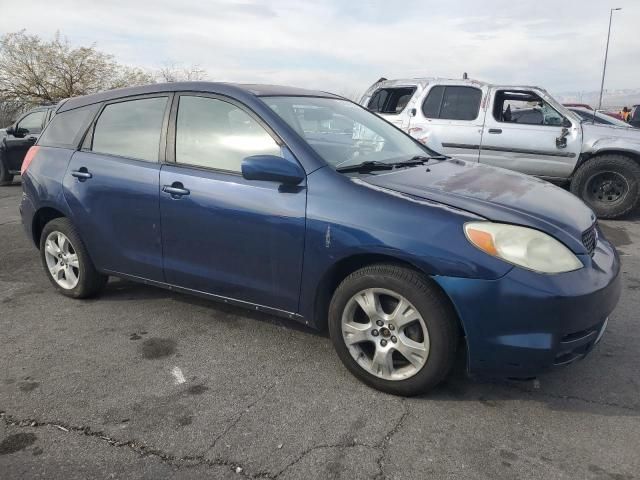 2003 Toyota Corolla Matrix XR