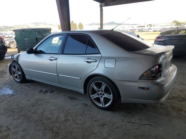 2005 Lexus IS 300