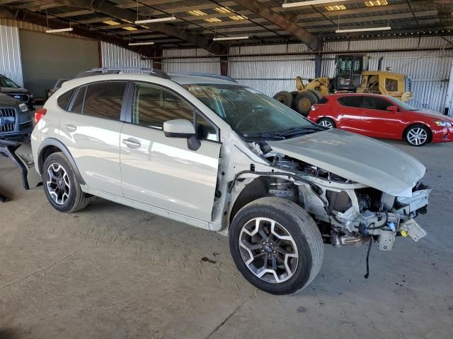 2017 Subaru Crosstrek Premium