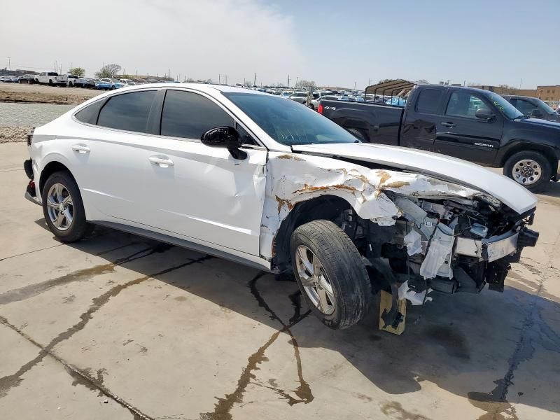 2021 Hyundai Sonata SE