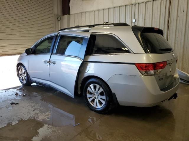 2015 Honda Odyssey EXL