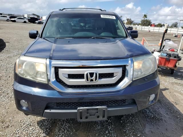 2011 Honda Pilot Touring