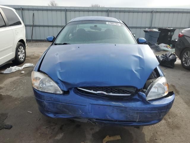 2003 Ford Taurus SE