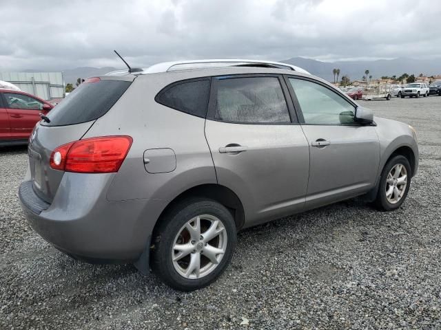 2009 Nissan Rogue S