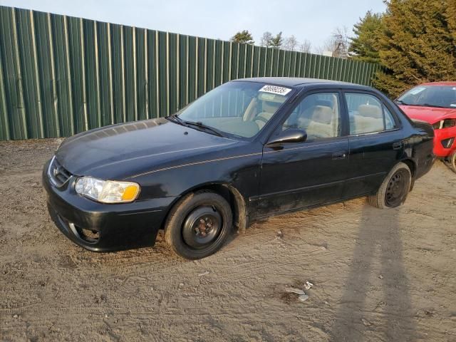 2001 Toyota Corolla CE