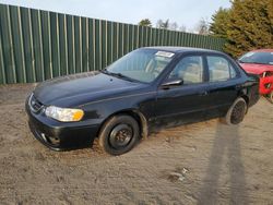 2001 Toyota Corolla CE en venta en Finksburg, MD