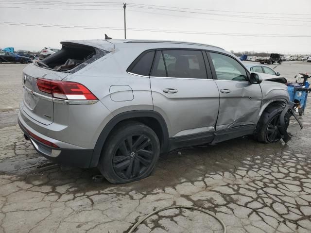 2022 Volkswagen Atlas Cross Sport SE