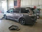 2011 Toyota Sienna Sport