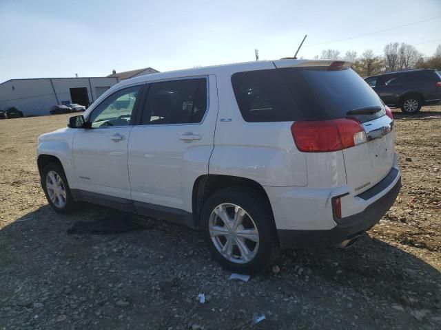 2017 GMC Terrain SLE