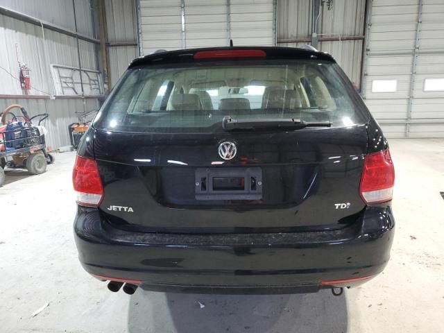 2011 Volkswagen Jetta TDI