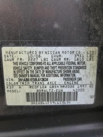 2009 Nissan Sentra 2.0