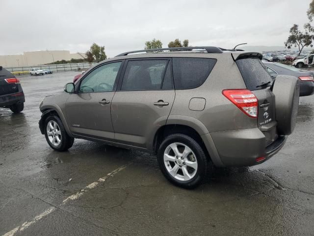 2009 Toyota Rav4 Limited