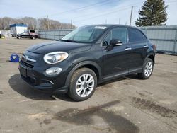 Fiat salvage cars for sale: 2016 Fiat 500X Easy