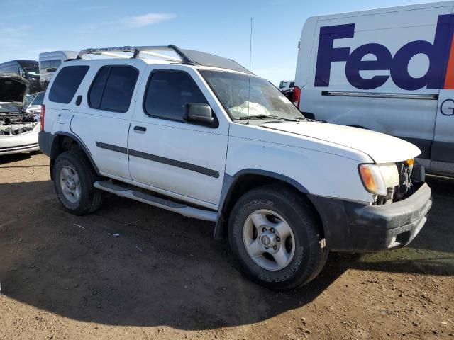 2001 Nissan Xterra XE