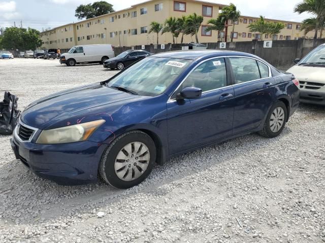 2009 Honda Accord LX