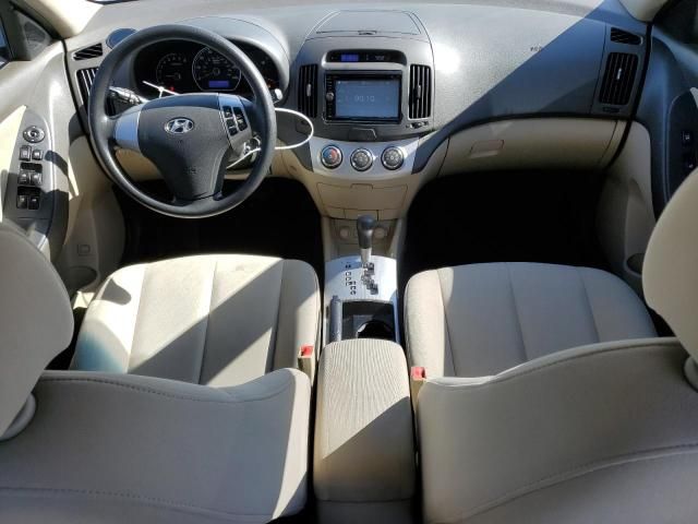 2009 Hyundai Elantra GLS