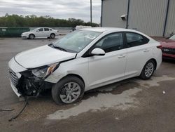 Salvage cars for sale at Apopka, FL auction: 2019 Hyundai Accent SE