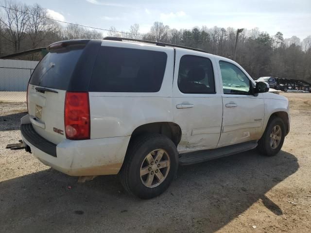 2011 GMC Yukon SLE