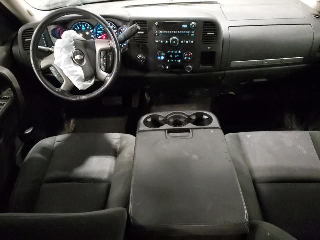 2011 Chevrolet Silverado K1500 LT