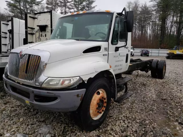 2011 International 4000 4300