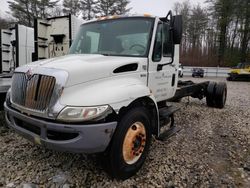 International 4000 Serie salvage cars for sale: 2011 International 4000 4300