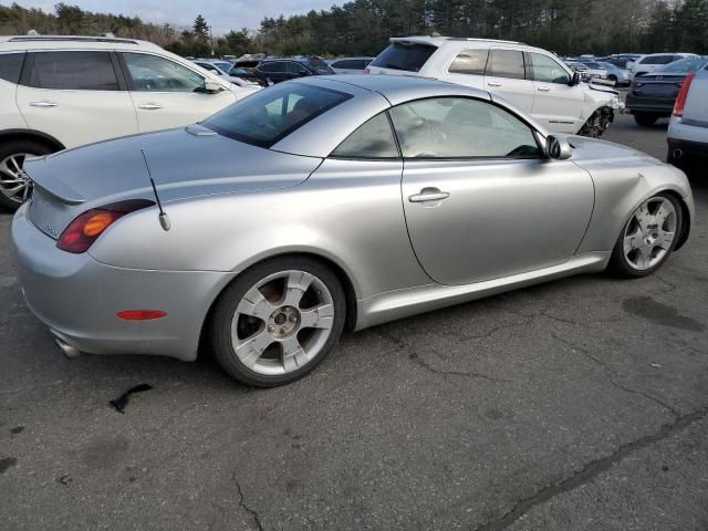 2002 Lexus SC 430