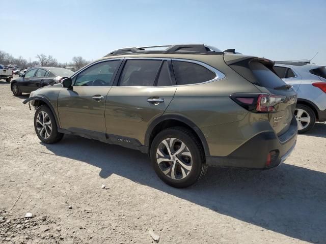 2021 Subaru Outback Touring