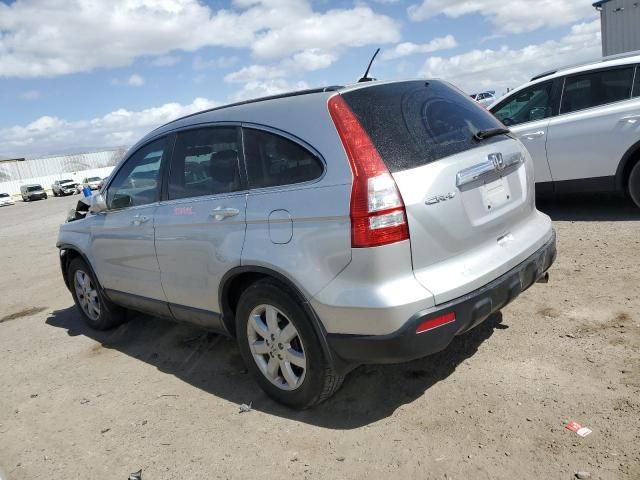 2009 Honda CR-V EXL